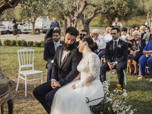 Il matrimonio di Antonio e Sofia a Castrocielo, Frosinone 51