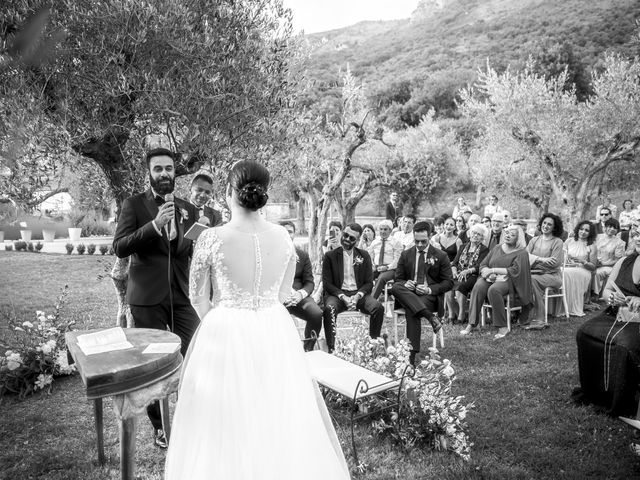 Il matrimonio di Antonio e Sofia a Castrocielo, Frosinone 52