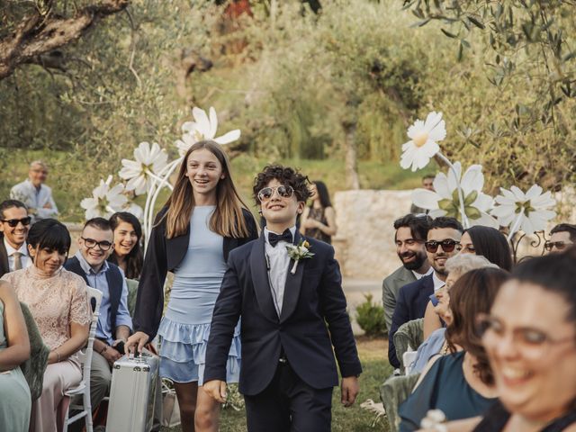 Il matrimonio di Antonio e Sofia a Castrocielo, Frosinone 54