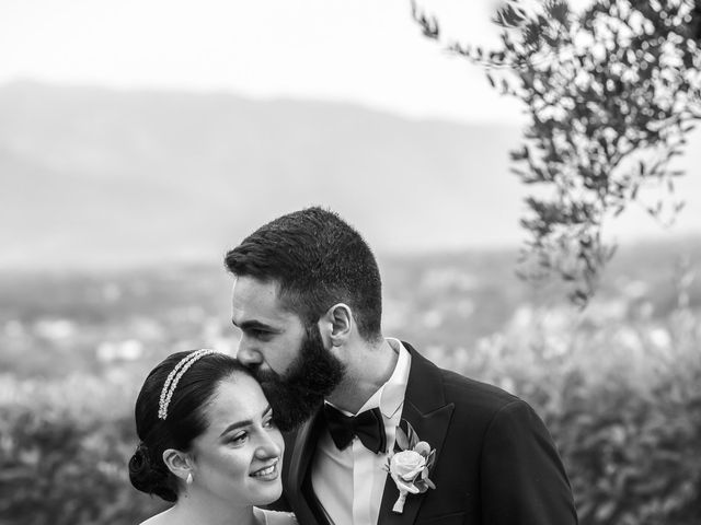 Il matrimonio di Antonio e Sofia a Castrocielo, Frosinone 62