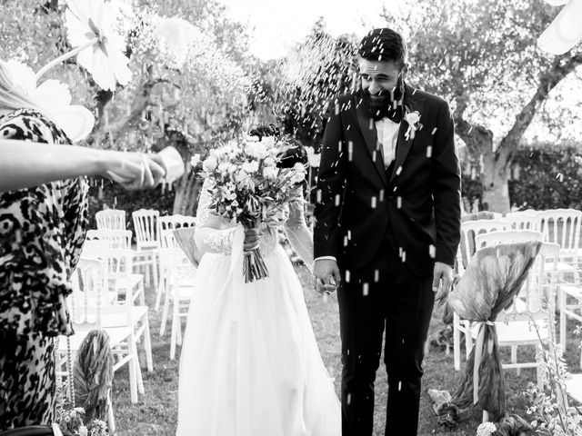 Il matrimonio di Antonio e Sofia a Castrocielo, Frosinone 63