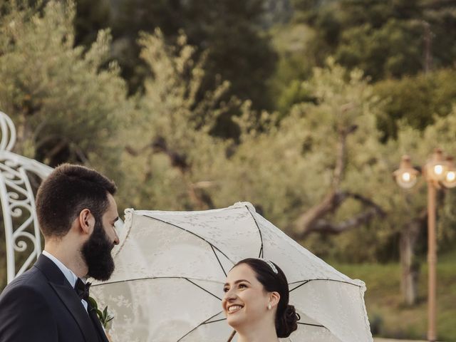 Il matrimonio di Antonio e Sofia a Castrocielo, Frosinone 67