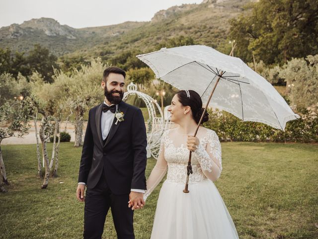 Il matrimonio di Antonio e Sofia a Castrocielo, Frosinone 1