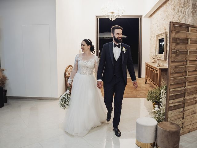 Il matrimonio di Antonio e Sofia a Castrocielo, Frosinone 82