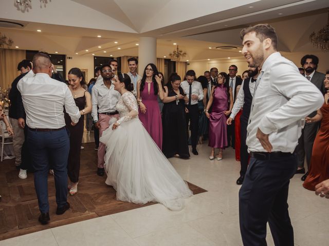 Il matrimonio di Antonio e Sofia a Castrocielo, Frosinone 90