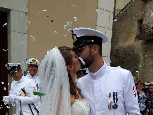Il matrimonio di Italo e Adele a Campochiaro, Campobasso 3