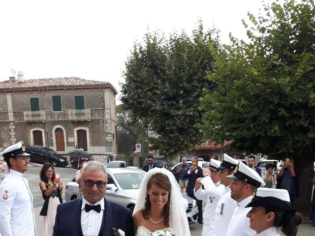 Il matrimonio di Italo e Adele a Campochiaro, Campobasso 4