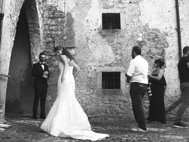 Il matrimonio di Italo e Adele a Campochiaro, Campobasso 7