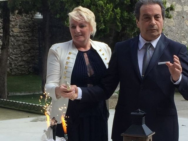 Il matrimonio di Ghidini e Sonia a Pozzolengo, Brescia 3