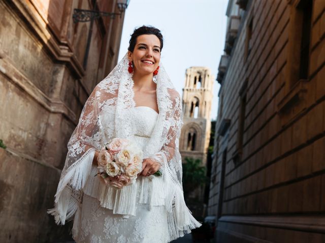 Il matrimonio di Matt e Valentina a Palermo, Palermo 21