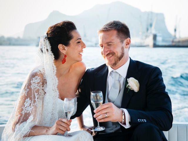 Il matrimonio di Matt e Valentina a Palermo, Palermo 22