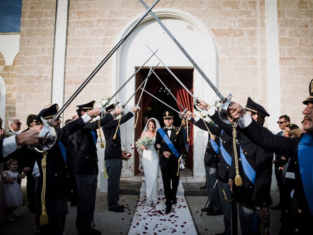 Il matrimonio di Vincenzo e Maria Chiara a Racale, Lecce 13