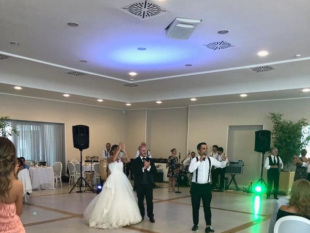 Il matrimonio di Nico e Natasha  a Ostuni, Brindisi 21