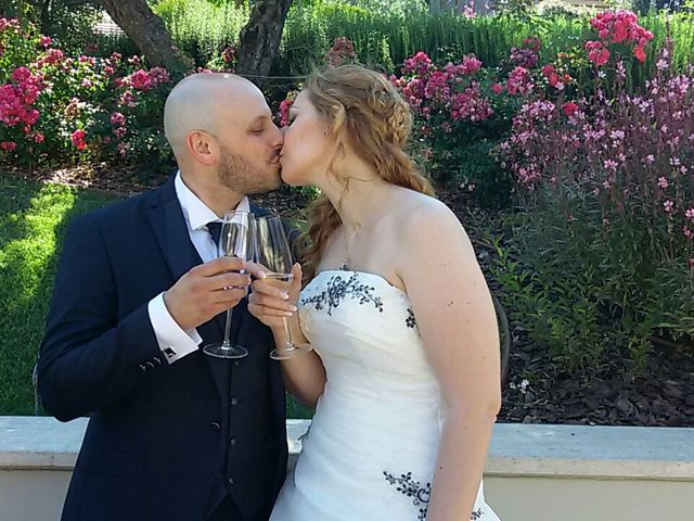 Il matrimonio di Francesca e Simone a Roma, Roma 2