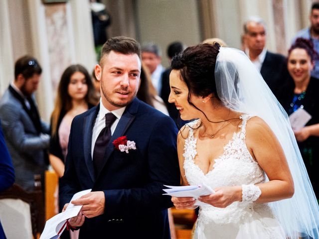 Il matrimonio di Giuseppe e Gabriella a Erbusco, Brescia 7