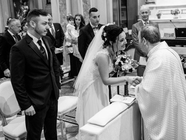 Il matrimonio di Giuseppe e Gabriella a Erbusco, Brescia 15