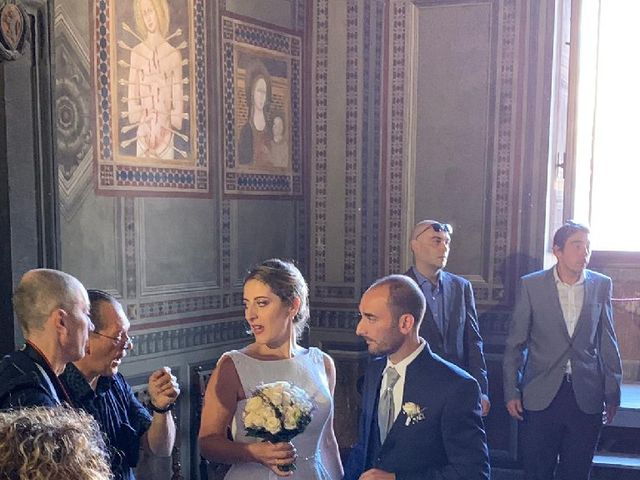 Il matrimonio di Vittoria e Roberto a Siena, Siena 6