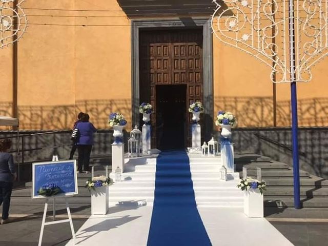 Il matrimonio di Nunzio  e Fiorenza a Quarto, Napoli 12