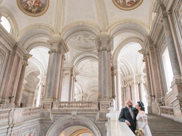 Il matrimonio di Stefano e Emanuela a Caserta, Caserta 29