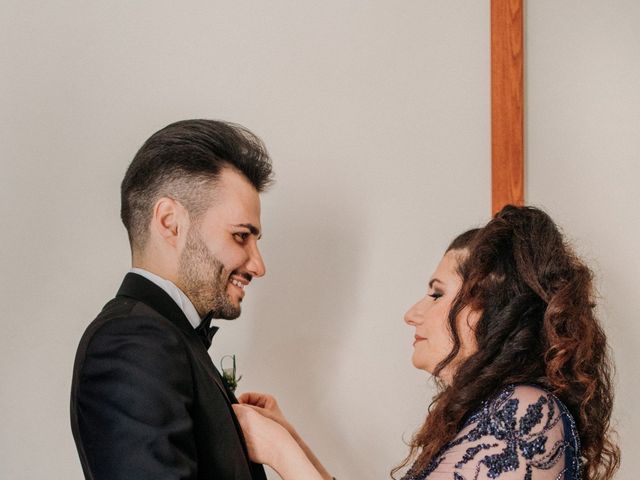 Il matrimonio di Luca e Tania a Bacoli, Napoli 7