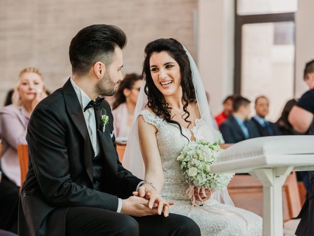 Il matrimonio di Luca e Tania a Bacoli, Napoli 20