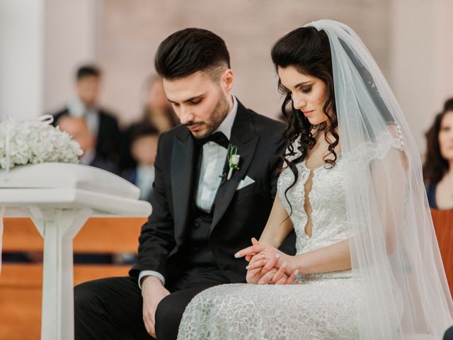 Il matrimonio di Luca e Tania a Bacoli, Napoli 22