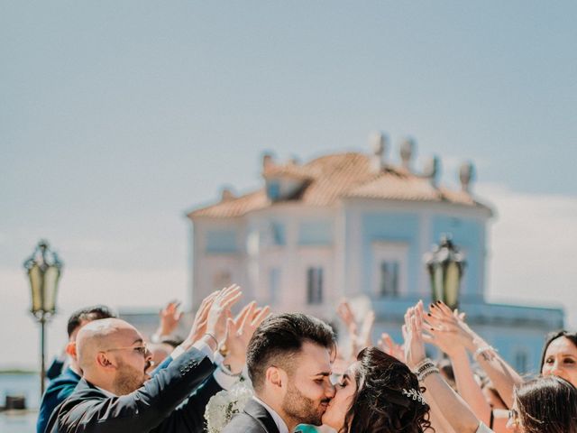 Il matrimonio di Luca e Tania a Bacoli, Napoli 2