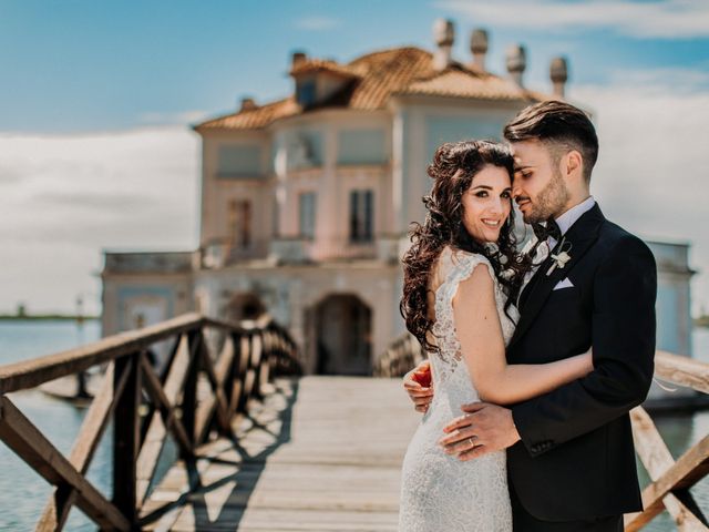 Il matrimonio di Luca e Tania a Bacoli, Napoli 27