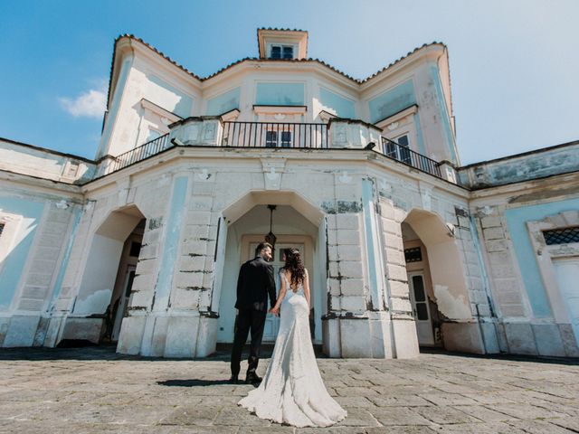 Il matrimonio di Luca e Tania a Bacoli, Napoli 30