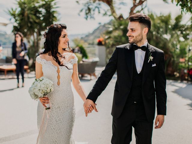 Il matrimonio di Luca e Tania a Bacoli, Napoli 34