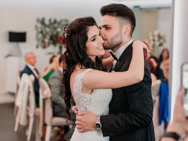 Il matrimonio di Luca e Tania a Bacoli, Napoli 39