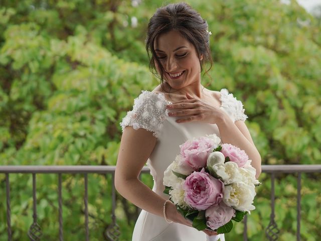 Il matrimonio di Danilo e Giovanna a Latronico, Potenza 11