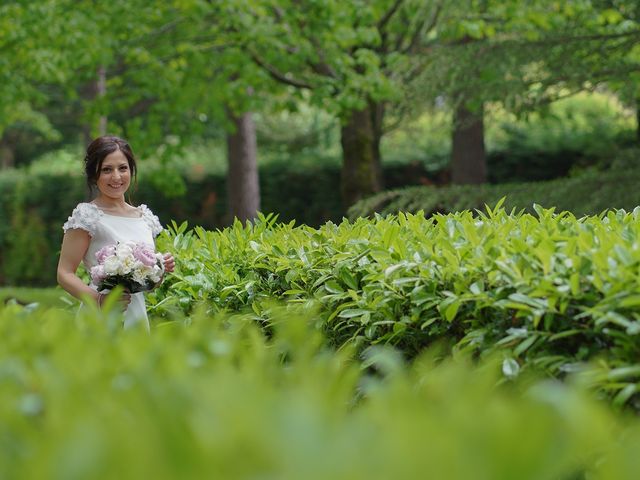 Il matrimonio di Danilo e Giovanna a Latronico, Potenza 21