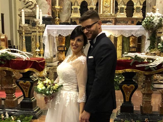 Il matrimonio di Samuele  e Eliana  a Cislago, Varese 6