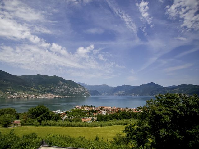 Il matrimonio di Mauro e Elena a Iseo, Brescia 10