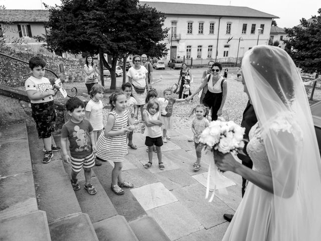 Il matrimonio di Mauro e Elena a Iseo, Brescia 19