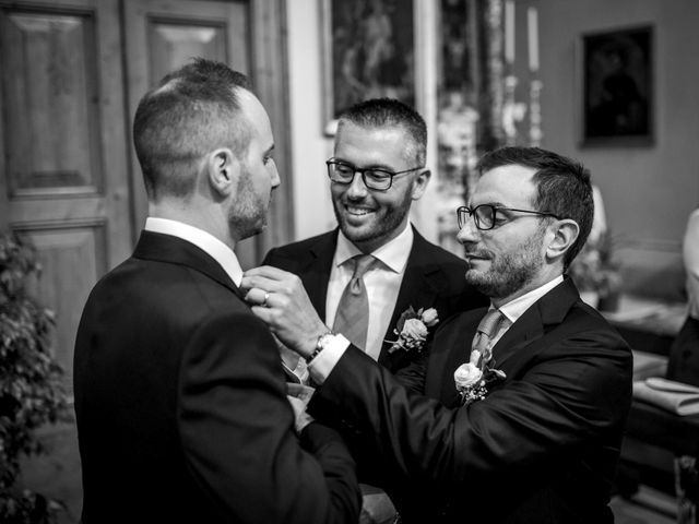 Il matrimonio di Mauro e Elena a Iseo, Brescia 21