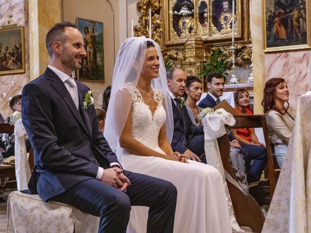 Il matrimonio di Mauro e Elena a Iseo, Brescia 24