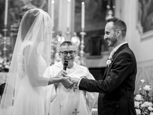 Il matrimonio di Mauro e Elena a Iseo, Brescia 25