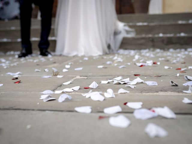 Il matrimonio di Mauro e Elena a Iseo, Brescia 27