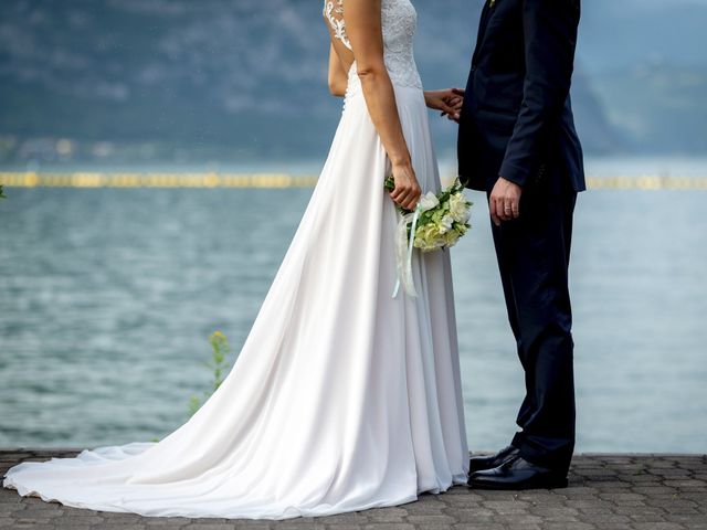 Il matrimonio di Mauro e Elena a Iseo, Brescia 32