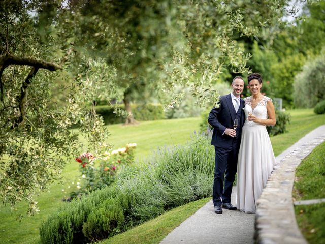 Il matrimonio di Mauro e Elena a Iseo, Brescia 34