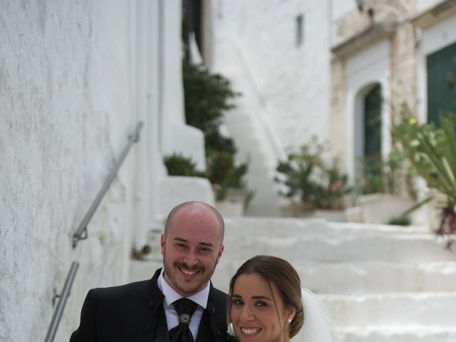 Il matrimonio di Nico e Natasha  a Ostuni, Brindisi 31