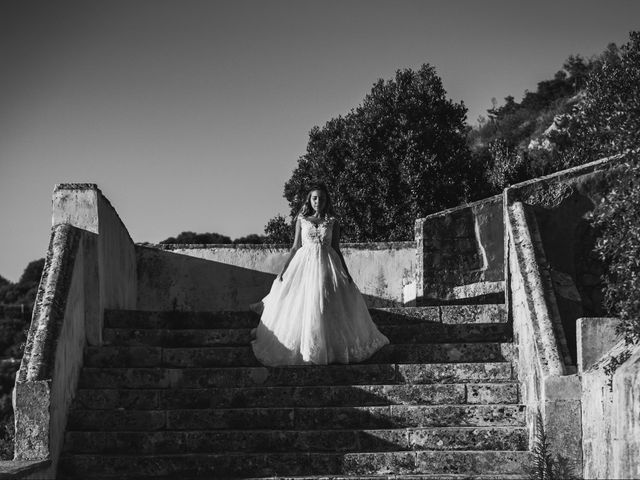 Il matrimonio di Nico e Natasha  a Ostuni, Brindisi 38