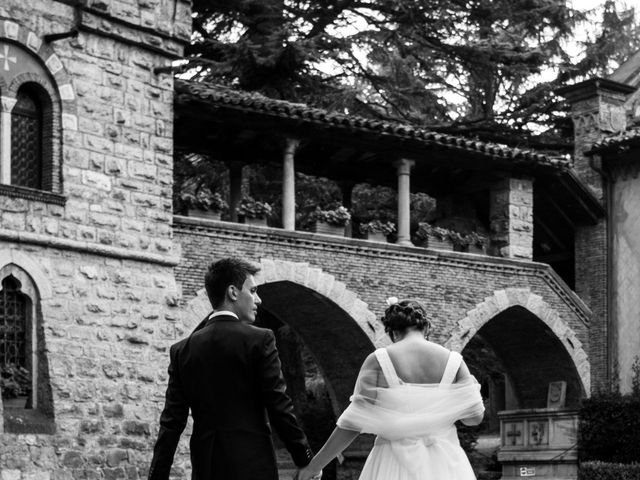 Il matrimonio di Alessandro e Eleonora a Trescore Balneario, Bergamo 24