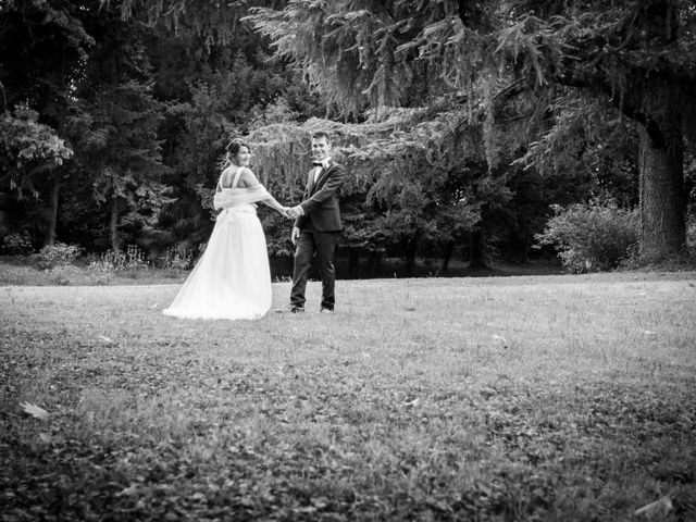 Il matrimonio di Alessandro e Eleonora a Trescore Balneario, Bergamo 26