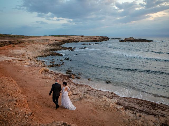 Il matrimonio di Ian e Giuliana a Santu Lussurgiu, Oristano 56