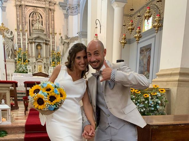 Il matrimonio di Marco e Sofia a Galliera Veneta, Padova 1