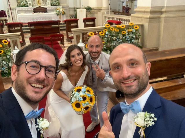 Il matrimonio di Marco e Sofia a Galliera Veneta, Padova 3