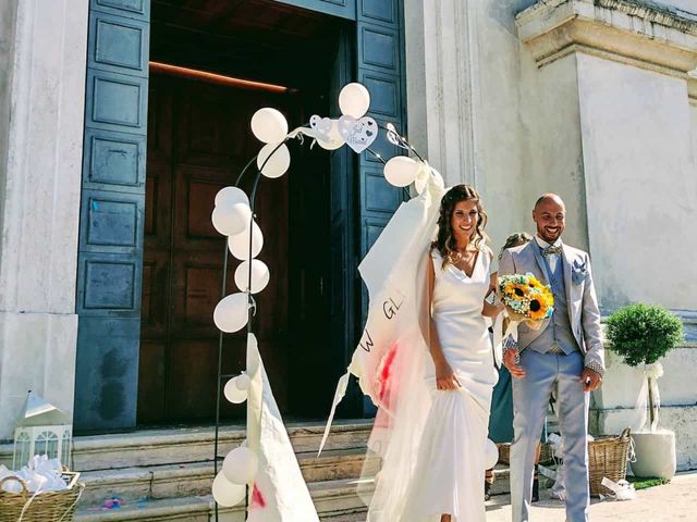Il matrimonio di Marco e Sofia a Galliera Veneta, Padova 6